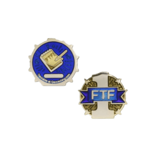 Micro FTF Geocoin