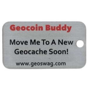 Geocoin Buddy