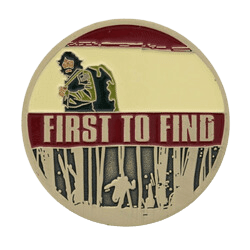 All He Wanted Geocoin
