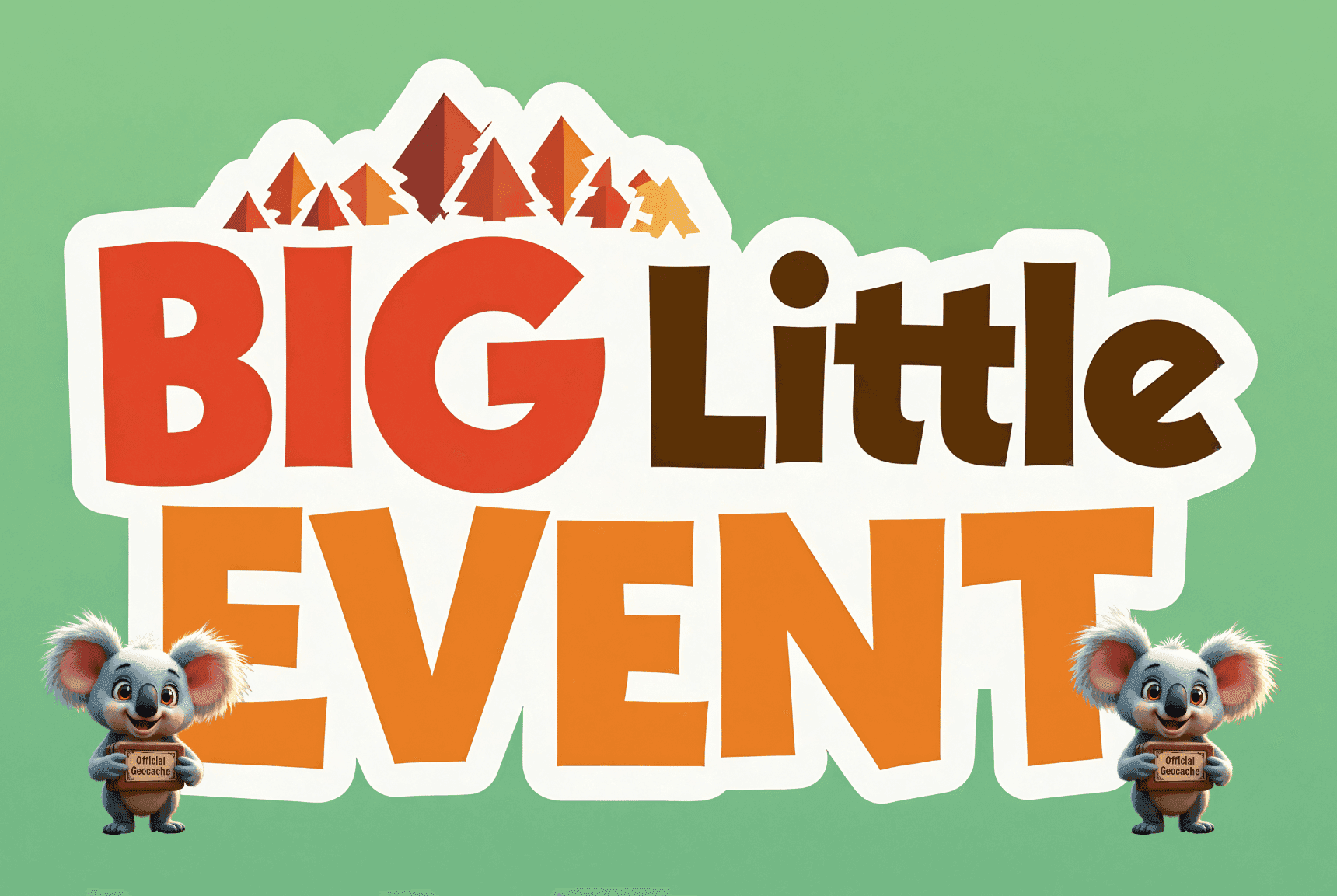 BIG Little Geocaching Event